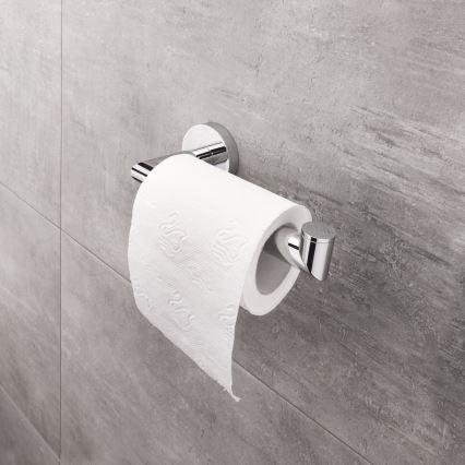 NIMCO UN 13055M-26 - Toilettenpapierhalter UNIX glänzendes Chrom