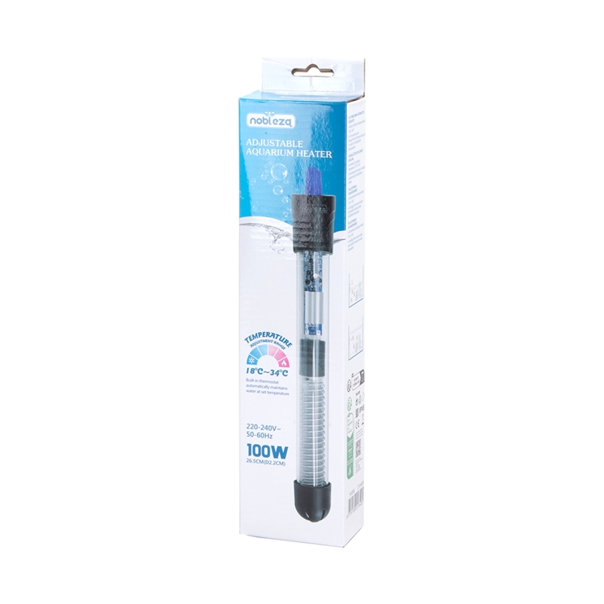 Nobleza - Aquarienheizer 100 W
