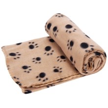 Nobleza - Decke für Haustiere 100x120 cm beige