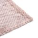 Nobleza - Decke für Haustiere 100x80 cm rosa