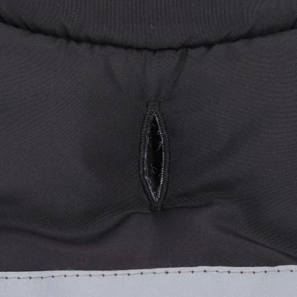 Nobleza - Kleidung für Hunde XL grau