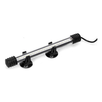 Nobleza - LED Aquarium-Beleuchtung LED/1W/230V IPX7 20 cm