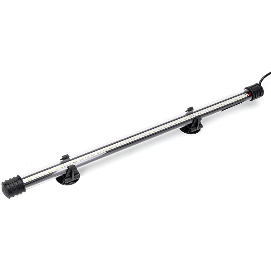 Nobleza - LED Aquarium-Beleuchtung LED/2W/230V IPX7 40 cm