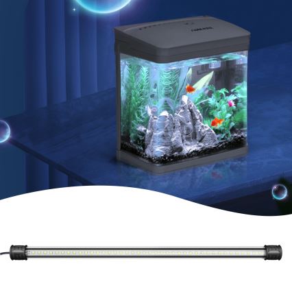 Nobleza - LED Aquarium-Beleuchtung LED/2W/230V IPX7 40 cm