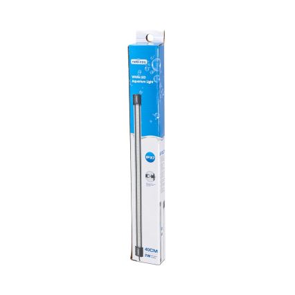 Nobleza - LED Aquarium-Beleuchtung LED/2W/230V IPX7 40 cm