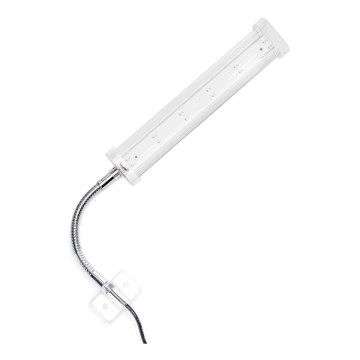 Nobleza - LED Aquarium-Beleuchtung LED/6W/230V IPX7 23 cm