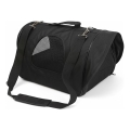 Nobleza - Tragetasche für Haustiere 48 cm schwarz