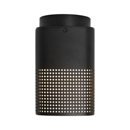 Nordlux - Außen-Deckenleuchte SIDARA 1xE27/15W/230V IP54 schwarz