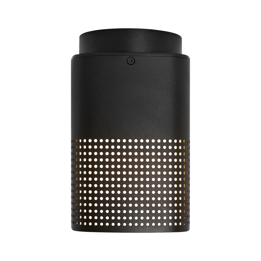 Nordlux - Außen-Deckenleuchte SIDARA 1xE27/15W/230V IP54 schwarz