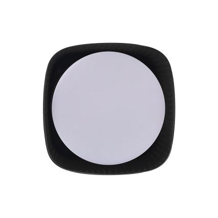 Nordlux - Außen-Deckenleuchte SIDARA 1xE27/15W/230V IP54 schwarz