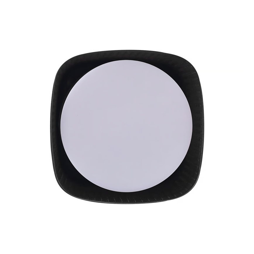 Nordlux - Außen-Deckenleuchte SIDARA 1xE27/15W/230V IP54 schwarz