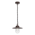 Nordlux - Außen-Hängeleuchte LUXEMBOURG 1xE27/60W/230V IP33