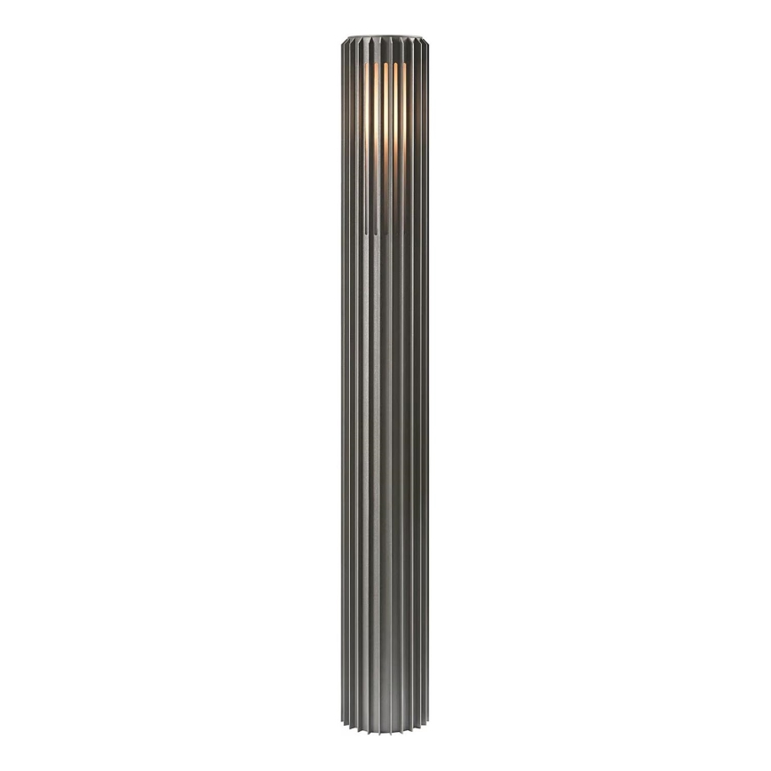 Nordlux - Außenleuchte ALUDRA 1xE27/15W/230V IP44 anthrazit 95,4 cm