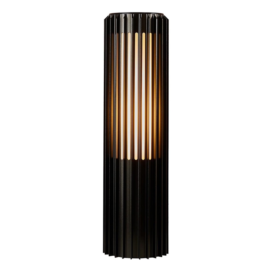 Nordlux - Außenleuchte ALUDRA 1xE27/15W/230V IP44 schwarz 45,4 cm