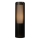 Nordlux - Außenleuchte ALUDRA 1xE27/15W/230V IP44 schwarz 45,4 cm