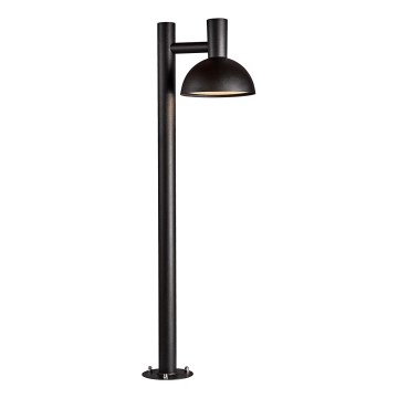 Nordlux - Außenleuchte ARKI 1xE27/20W/230V IP54 100 cm schwarz