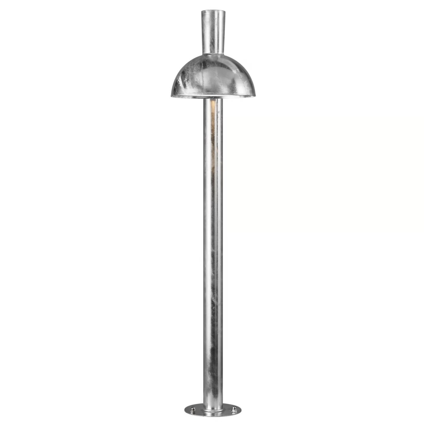 Nordlux - Außenleuchte ARKI 1xE27/20W/230V IP54 100 cm silbern
