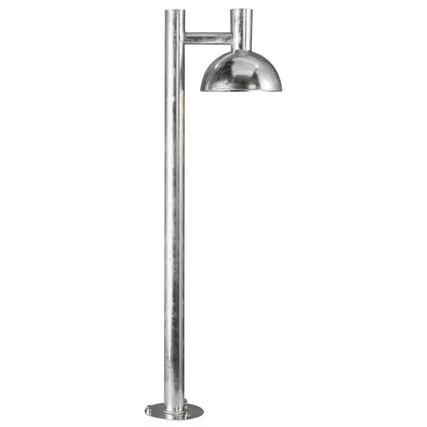 Nordlux - Außenleuchte ARKI 1xE27/20W/230V IP54 100 cm silbern
