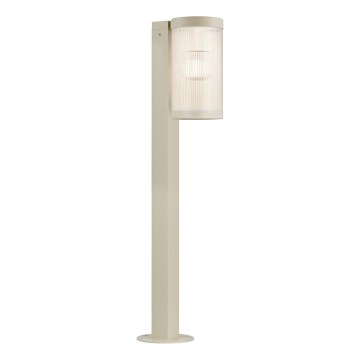 Nordlux - Außenleuchte COUPAR 1xE27/25W/230V IP54 80 cm cremefarben