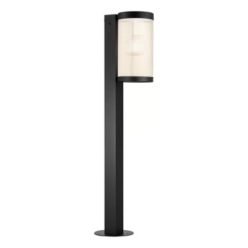Nordlux - Außenleuchte COUPAR 1xE27/25W/230V IP54 80 cm schwarz