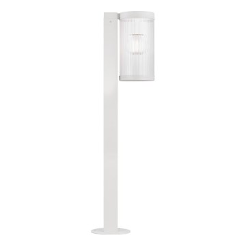 Nordlux - Außenleuchte COUPAR 1xE27/25W/230V IP54 80 cm weiß