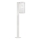 Nordlux - Außenleuchte COUPAR 1xE27/25W/230V IP54 weiß