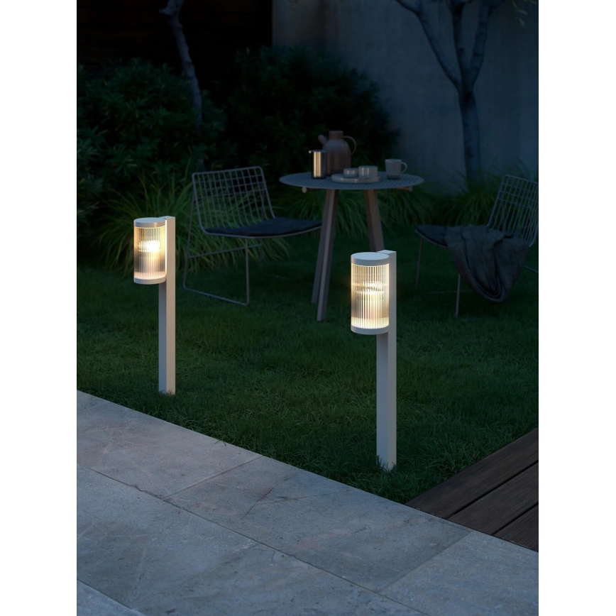 Nordlux - Außenleuchte COUPAR 1xE27/25W/230V IP54 weiß