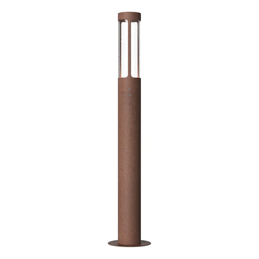Nordlux - Außenleuchte HELIX 1xGU10/8W/230V IP44 rostfarben