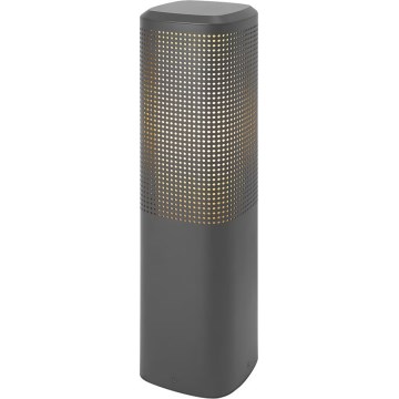 Nordlux - Außenleuchte SIDARA 1xE27/15W/230V IP44 45 cm Anthrazit