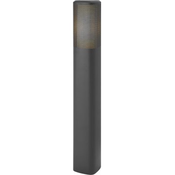 Nordlux - Außenleuchte SIDARA 1xE27/15W/230V IP44 95 cm Anthrazit