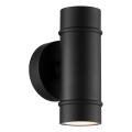 Nordlux - Außenwandleuchte ARTILUS 2xGU10/25W/230V IP54