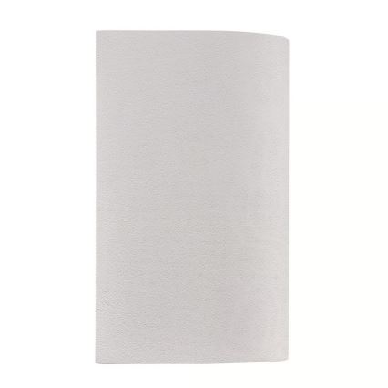 Nordlux - Außenwandleuchte CANTO 2xGU10/28W/230V IP44 weiß