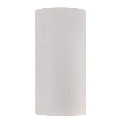 Nordlux - Außenwandleuchte CANTO 2xGU10/28W/230V IP44 weiß