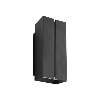 Nordlux - Außenwandleuchte CLARINI 2xE27/15W/230V IP54