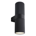 Nordlux - Außenwandleuchte KYKLOP 2xE27/15W/230V IP54