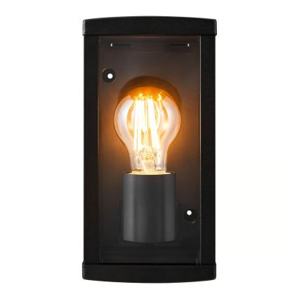 Nordlux - Außenwandleuchte LUCHY 1xE27/10W/230V IP44