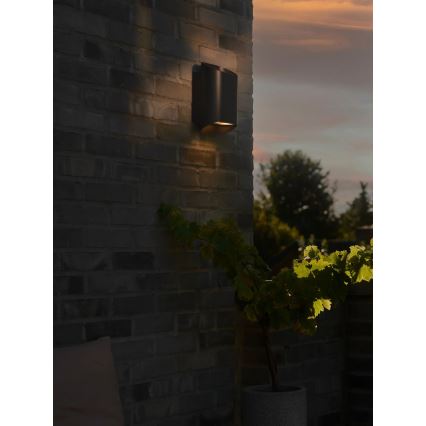 Nordlux - Außenwandleuchte NICO 4xGU10/15W/230V IP54