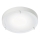 Nordlux - Badezimmer-Deckenleuchte ANCONA 2xE27/40W/230V IP43 Ø 31,5 cm weiß