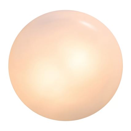 Nordlux - Deckenleuchte für Badezimmer FOAM 2xE27/55W/230V IP44 schwarz