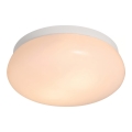 Nordlux - Deckenleuchte für Badezimmer FOAM 2xE27/55W/230V IP44 weiß