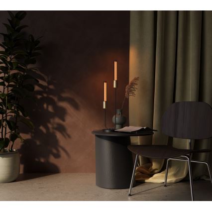 Nordlux - Dekorative, dimmbare Hochleistungs-Glühlampe T30 E27/2,3W/230V 1800K