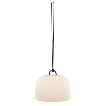 Nordlux - LED Dimmbar Outdoor Tragbar Leuchte KETTLE TO-GO LED/6,8W/3,7V IP65 5200 mAh