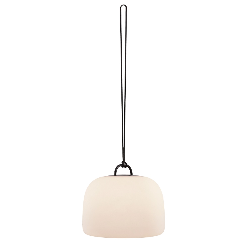 Nordlux - LED Dimmbar Outdoor Tragbar Leuchte KETTLE TO-GO LED/6,8W/3,7V IP65 5200 mAh