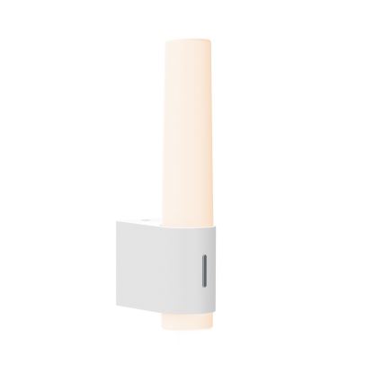 Nordlux - Dimmbare LED-Badezimmer-Wandleuchte HELVA LED/6,8W/230V IP44 CRI 90 weiß