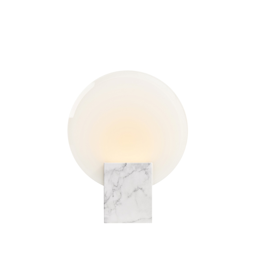 Nordlux - Dimmbare LED-Badezimmer-Wandleuchte HESTER LED/9,5W/230V IP44 weiß