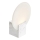 Nordlux - Dimmbare LED-Badezimmer-Wandleuchte HESTER LED/9,5W/230V IP44 weiß