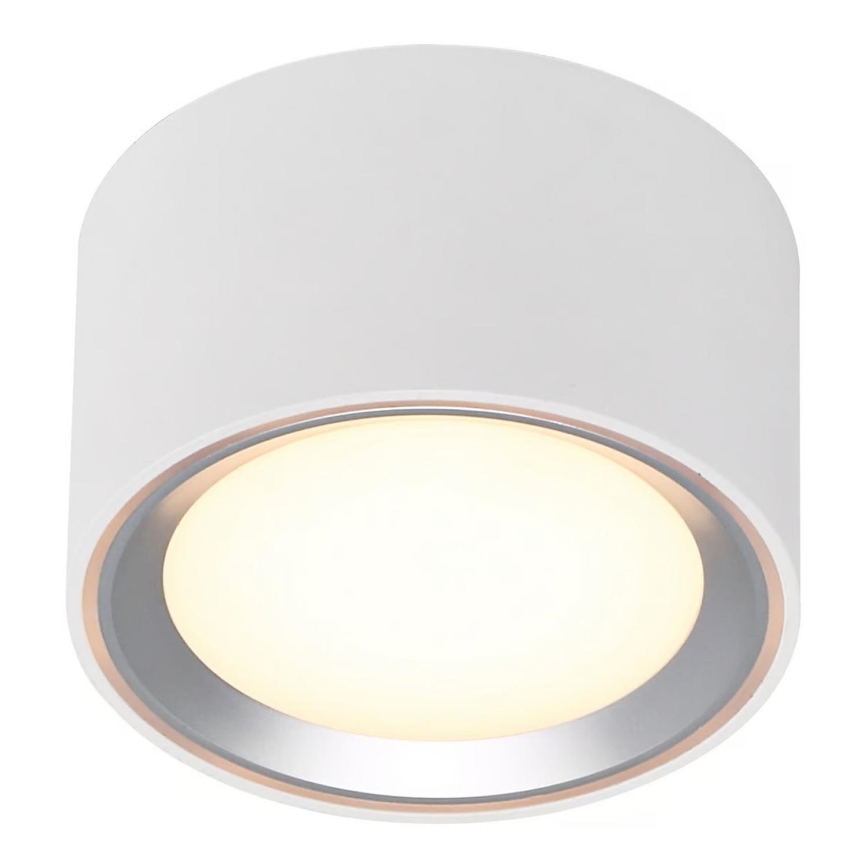 Nordlux - Dimmbare LED-Deckenleuchte FALLON LED/5,5W/230V 2700K weiß