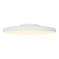 Nordlux - dimmbare LED-Deckenleuchte für Badezimmer SERENOVA, LED 22/32 W, 230 V, 3000/4000/5700 K, Ø 41 cm, IP65, weiß