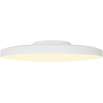 Nordlux - dimmbare LED-Deckenleuchte für Badezimmer SERENOVA, LED 22/32 W, 230 V, 3000/4000/5700 K, Ø 41 cm, IP65, weiß