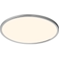 Nordlux - Dimmbare LED-Deckenleuchte für das Badezimmer OJA LED/19W/230V 3000/4000K IP54 Ø 43 cm